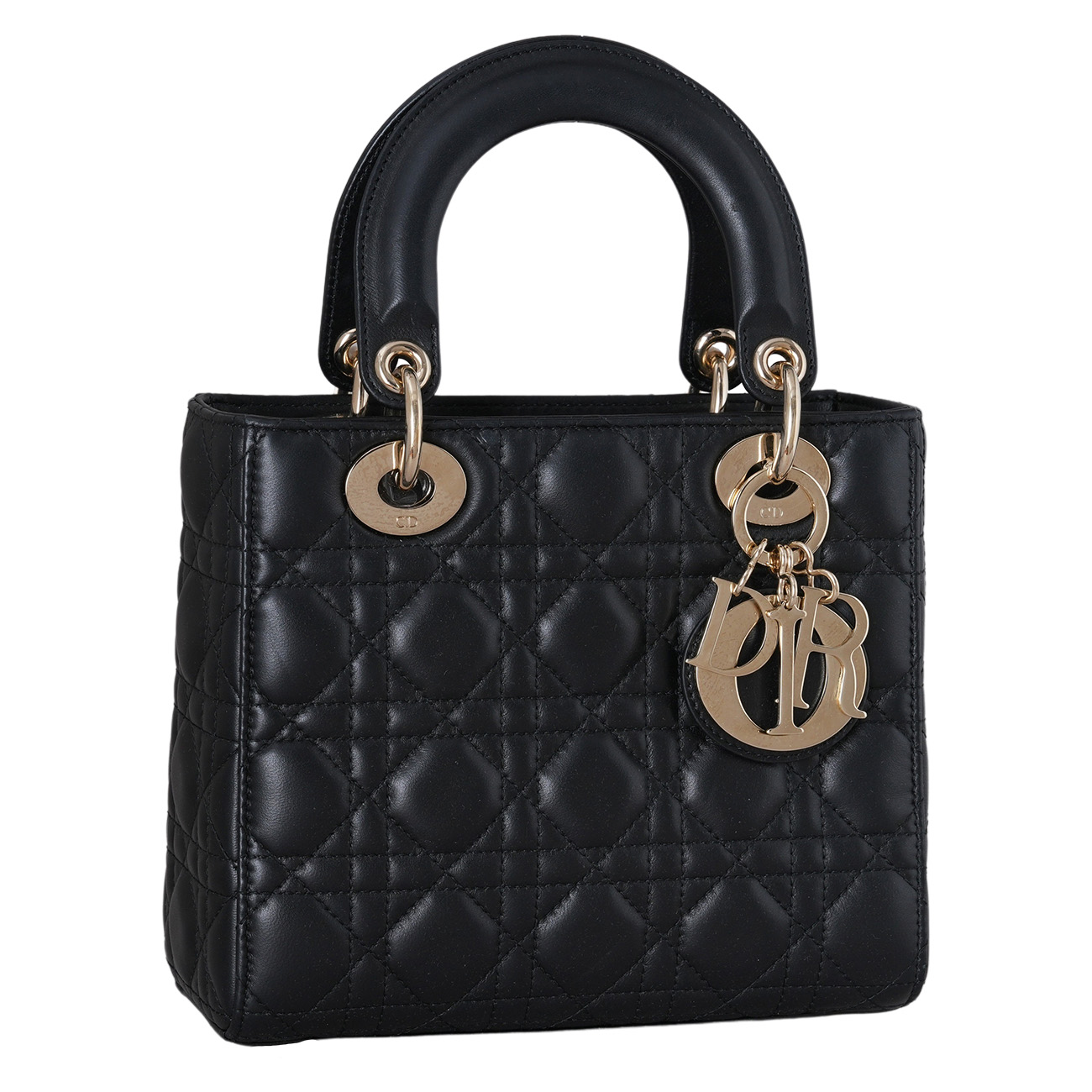 CHRISTIAN DIOR(USED)크리스찬디올 레이디 디올 스몰